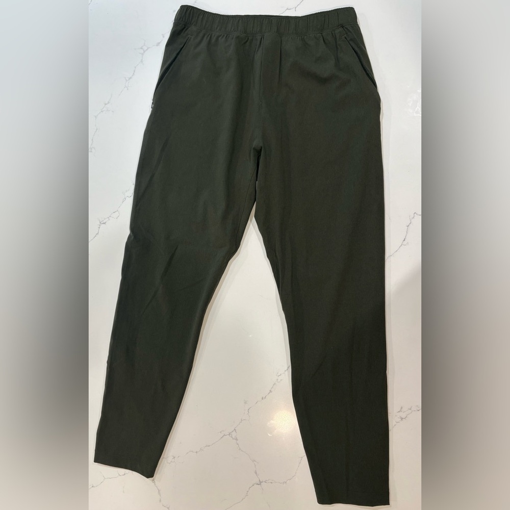 lululemon athletica Olive Chinos